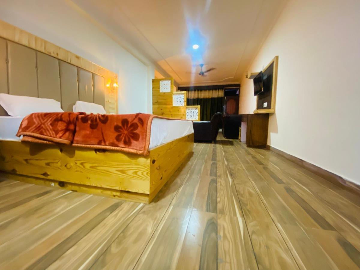 Hotel Hawa Mahal Manali  Exterior photo